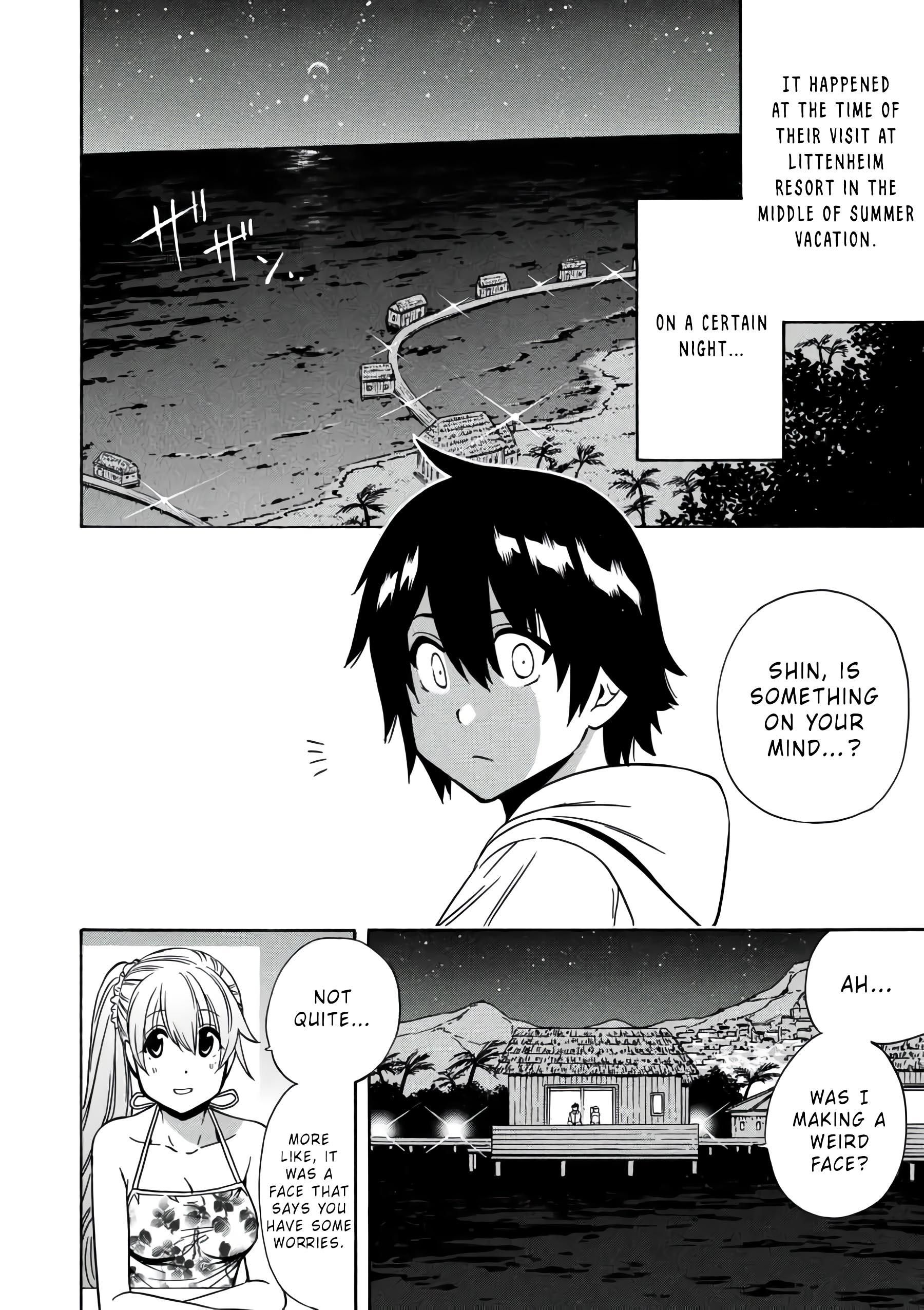 Kenja no Mago Chapter 29.2 2